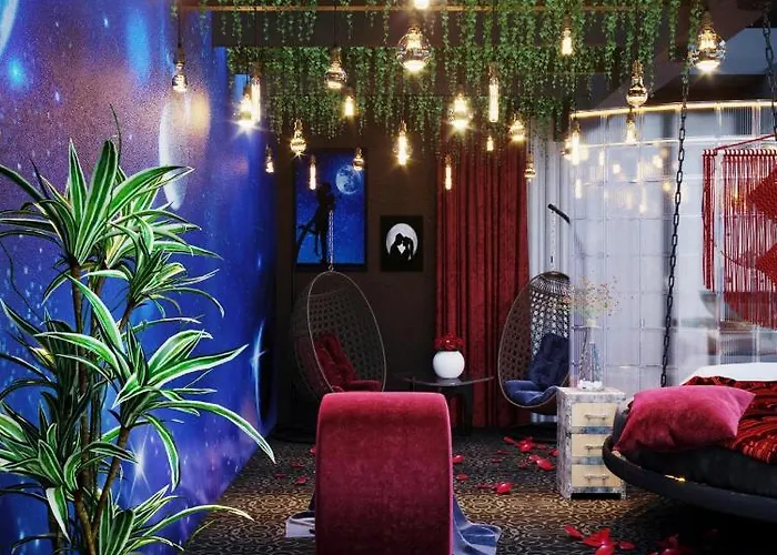 Hotel del amor Zen
