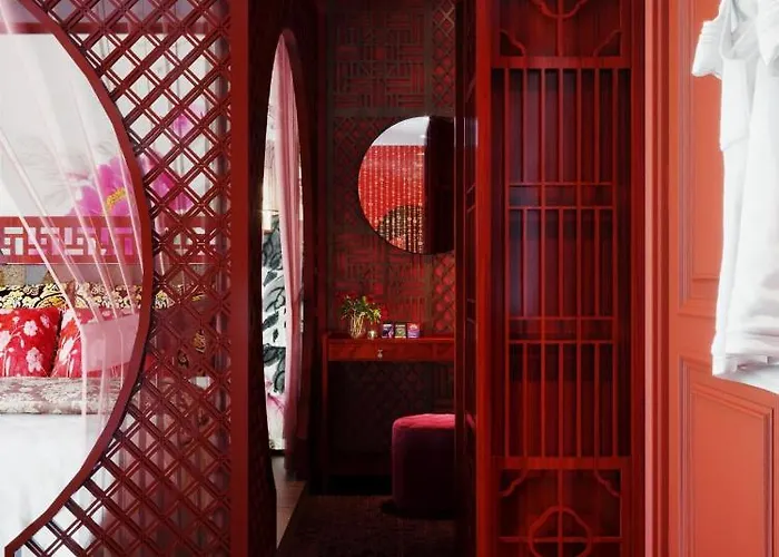 Khách sạn tình yêu Zen *
