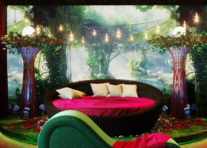 Hotel del amor Zen Ha Long