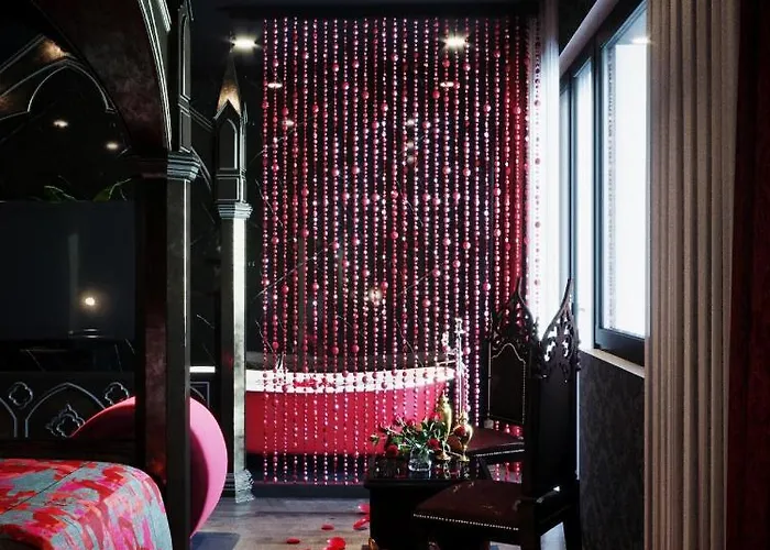 Zen Khách sạn tình yêu