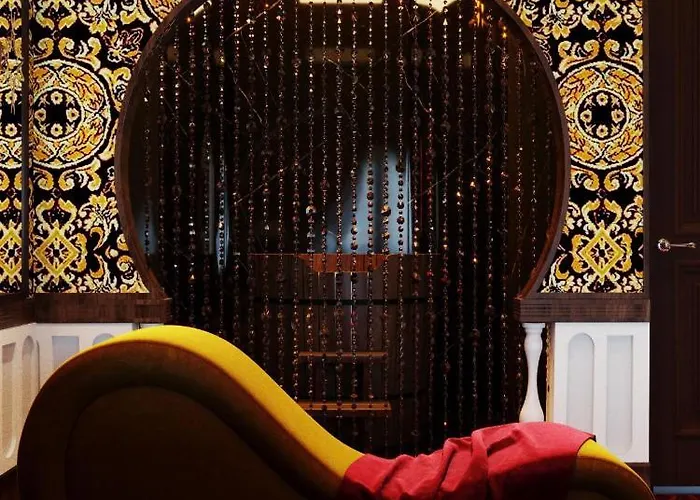 Zen Hotel del amor