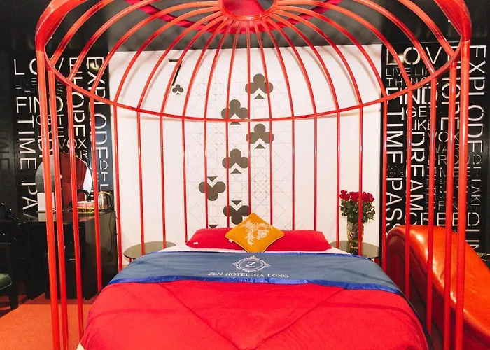 Zen Khách sạn tình yêu *