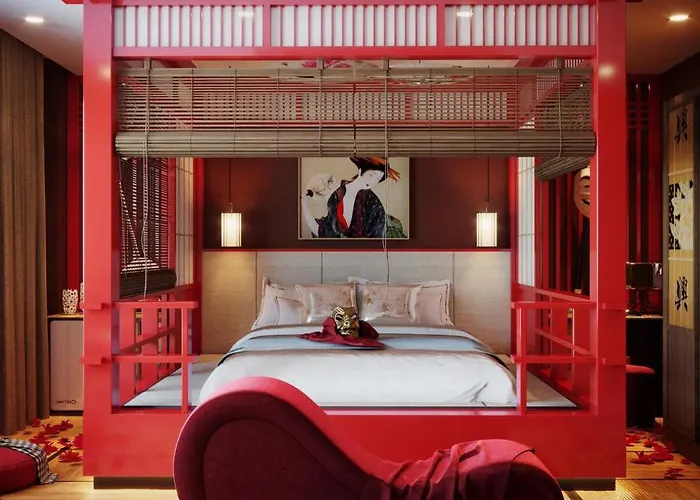 Zen Khách sạn tình yêu