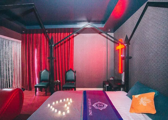 Zen Khách sạn tình yêu