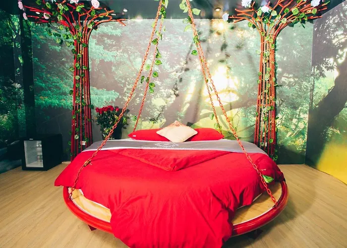 Zen Khách sạn tình yêu